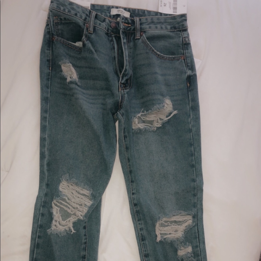 Ripped Jeans